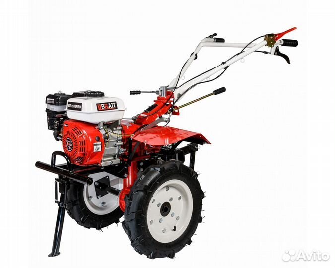 Мотоблок Brait BR 105 PRO