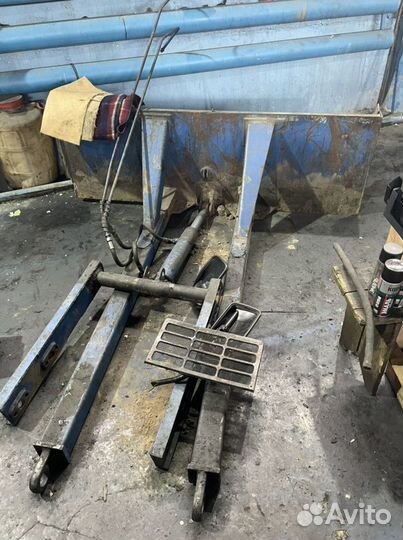 Экскаватор для мтз