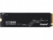 Kingston M.2 4TB SKC3000D/4096G