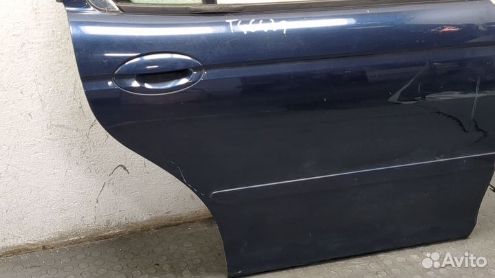 Дверь боковая Jaguar X-type, 2008