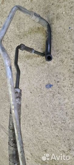 Трубки гидроусилителя peugeot 206 пежо 206
