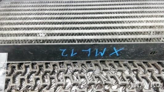 Радиатор интеркуллера renault koleos (XML12KC01)