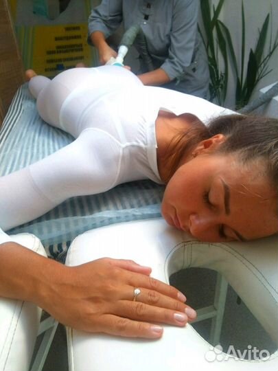 LPG массаж тела. Гуаша. Качественно. В центре