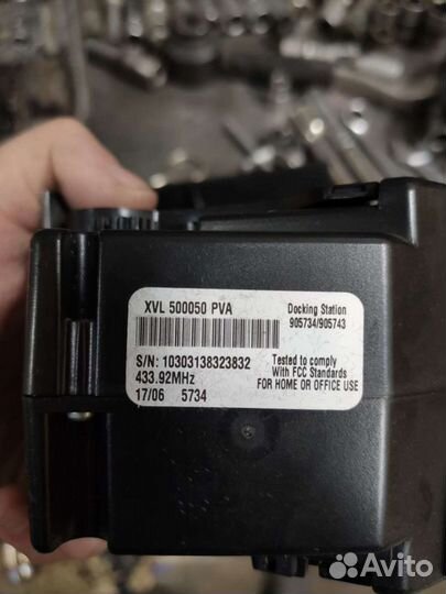 Карман камеры заднего вида Range Rover L 322