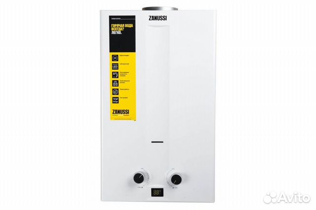 Как разобрать колонку zanussi Колонка газовая Zanussi GWH 10 Rivo купить в Мытищах Товары для дома и дачи Авит
