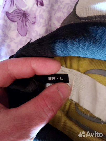 Хоккейная форма бу взрослая