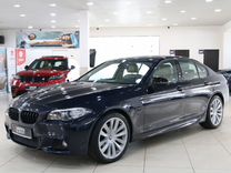 BMW 5 серия 2.0 AT, 2014, 154 000 км, с пробегом, цена 1 849 000 руб.