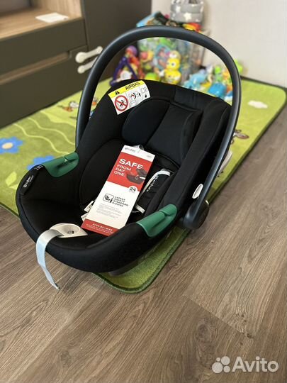 Автолюлька cybex aton b2