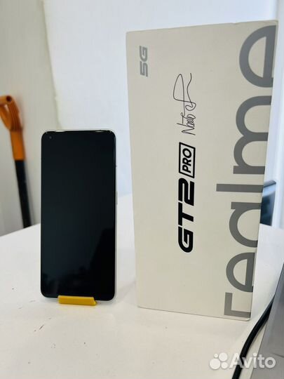 Телефон Realme gt2 PRO 12/256gb