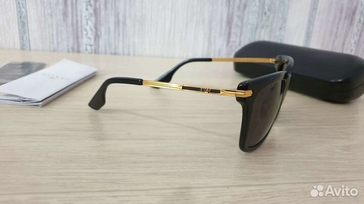ALexander McQueen Солнцезащитные очки оригинал