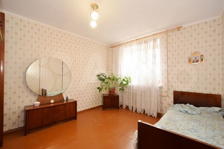 3-к. квартира, 59,9 м², 4/5 эт.