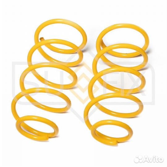 Sufix SZ-2720 Пружины подвески перед прав/лев