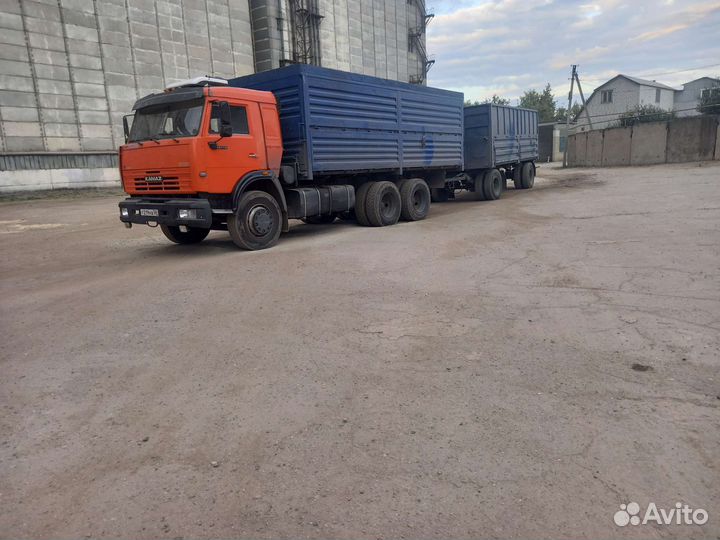 КамАЗ 65115, 2010