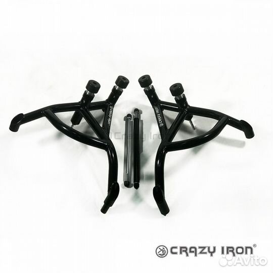 Клетка на мотоцикл suzuki GSX-R600, GSX-R750