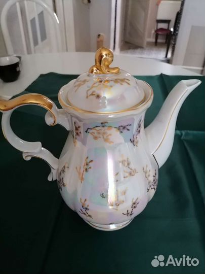 Чайник Мадонна гдр