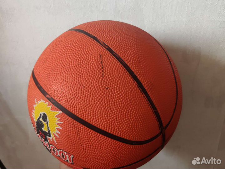 Баскетбольный мяч