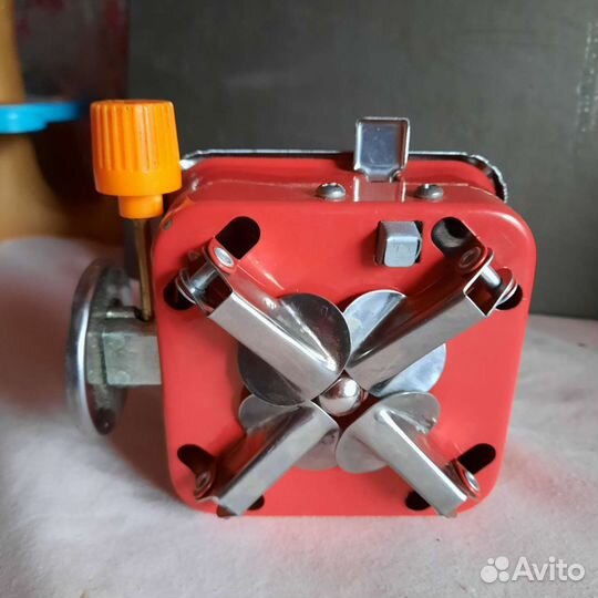 Газовая горелка походная