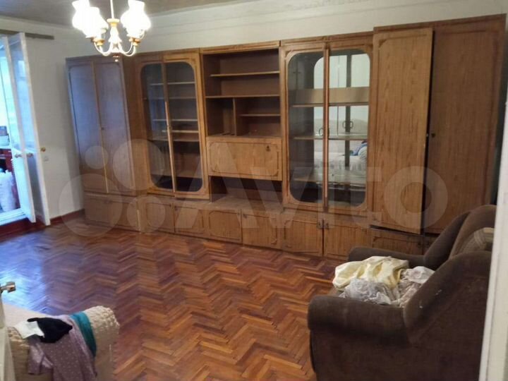 2-к. квартира, 51 м², 1/5 эт.