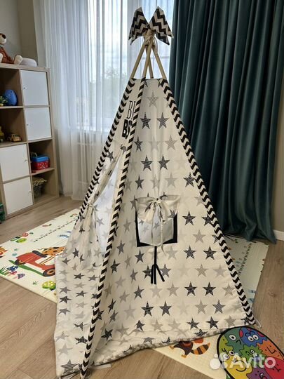 Детский домик, вигвам, палатка