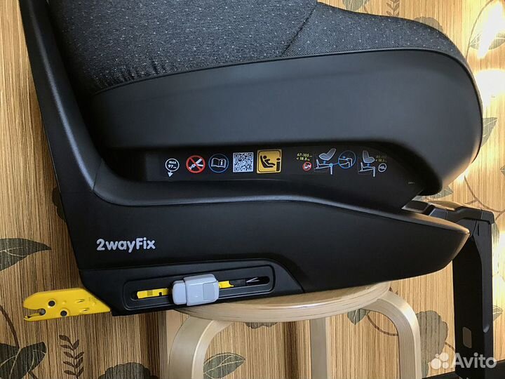 Автокресло Maxi Cosi 2wayPearl с базой 2wayFix