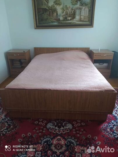 Спальный гарнитур бу