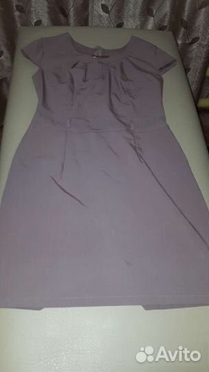 Летнее платье