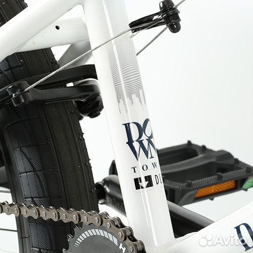 Велосипед Haro Downtown 20.5