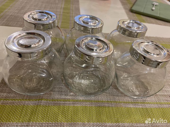 Банки для специй IKEA