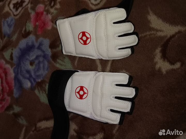 Защита для карате детская