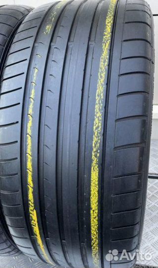Dunlop SP Sport Maxx GT 255/45 R20
