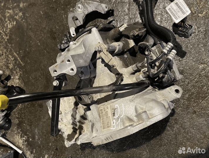 Вариатор Dodge Journey 2.4 бу контракт