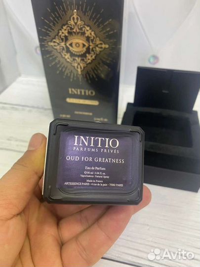 Oud for Greatness Initio 90 мл