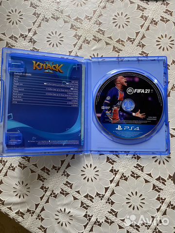 Sony playstation 4 knack2