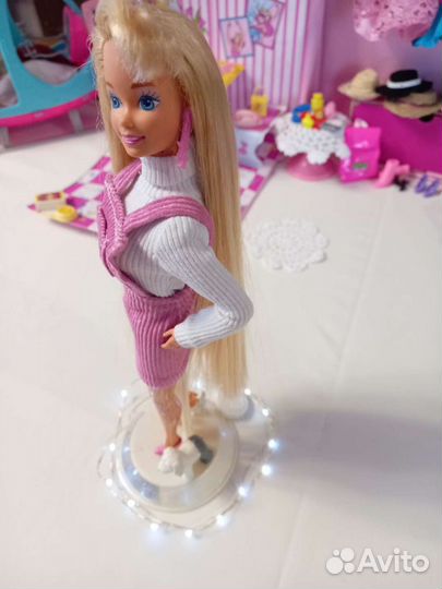 Одежда для куклы барби