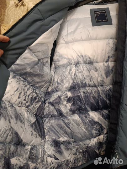 Куртка на мальчика 160 nukutavake зимняя новая