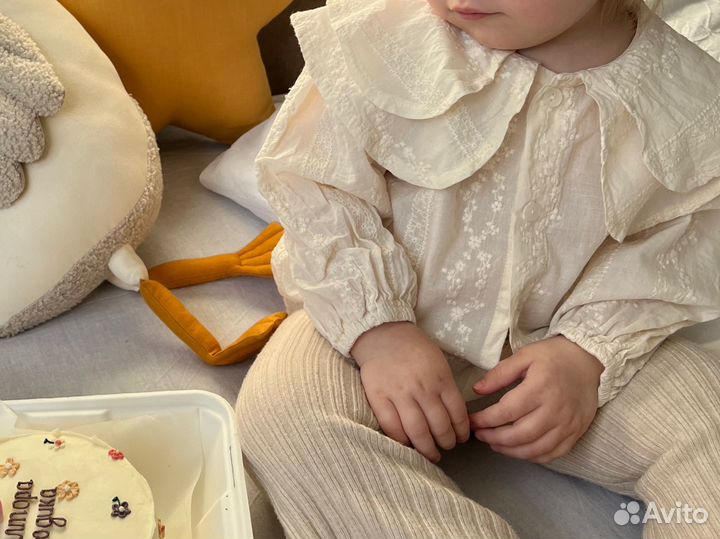 Блуза детская