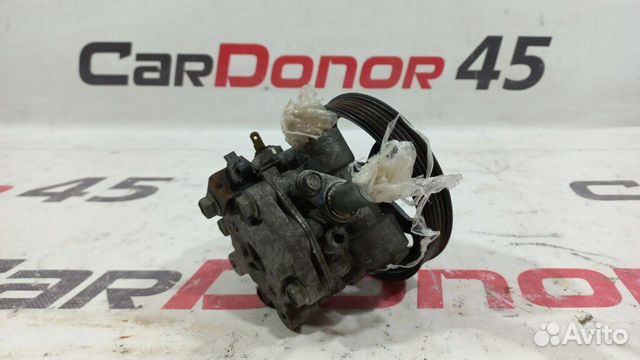 Насос гидроусилителя руля (гур) б/у для Mitsubishi