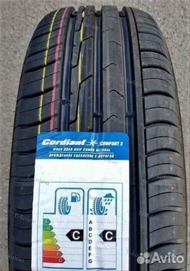 Cordiant Comfort 2 195/55 R16 91H