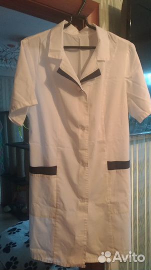 Медицинский халат