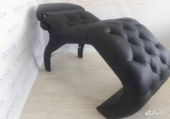 Анатомическая кушетка бу