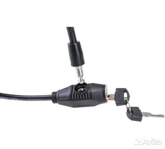 Замок велосипедный apecs, 42876