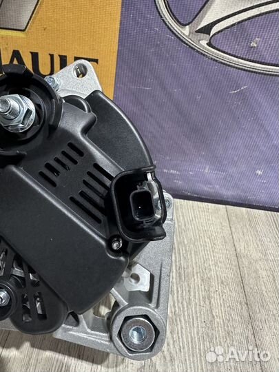 Генератор Renault megane 3
