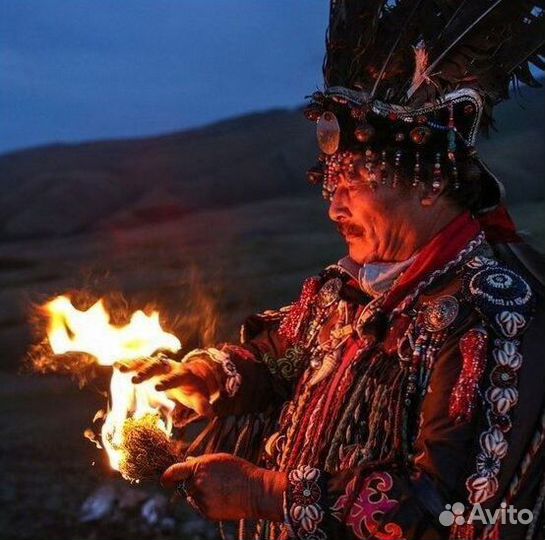 Чай пуэр Бодрость духа бдр8633