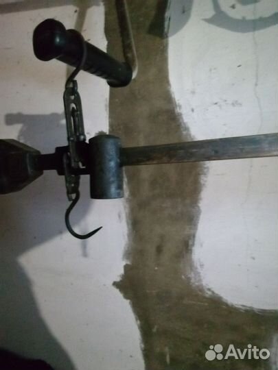 Весы механические СССР