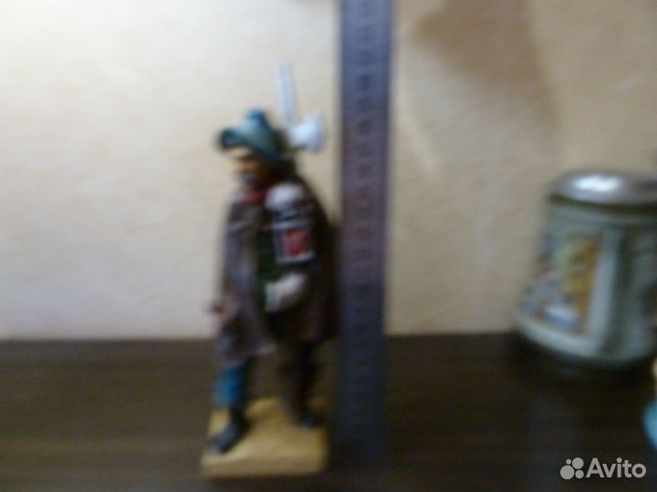 Стражник. Европа