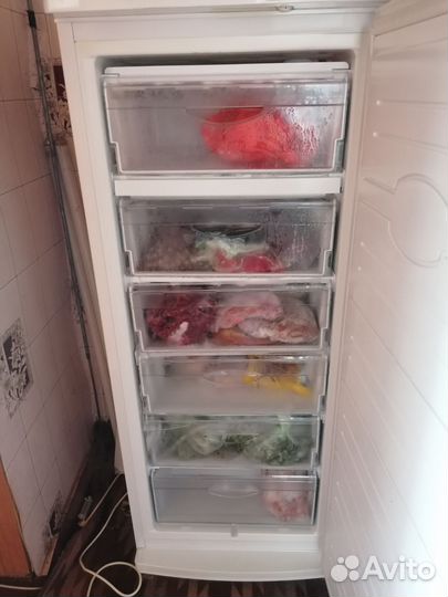 Морозильная камера бу