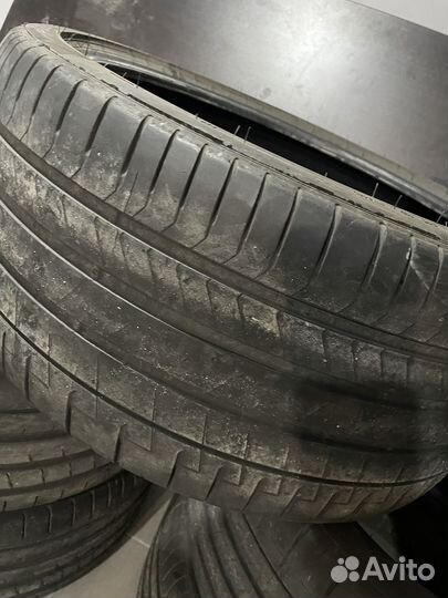 Pirelli P Zero 275/35 R23 108Y