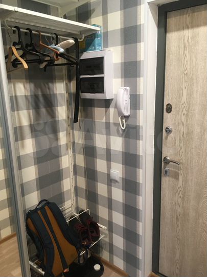 Квартира-студия, 26 м², 8/23 эт.