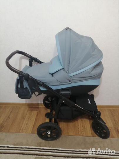 Коляска tutis nanni 2 в 1