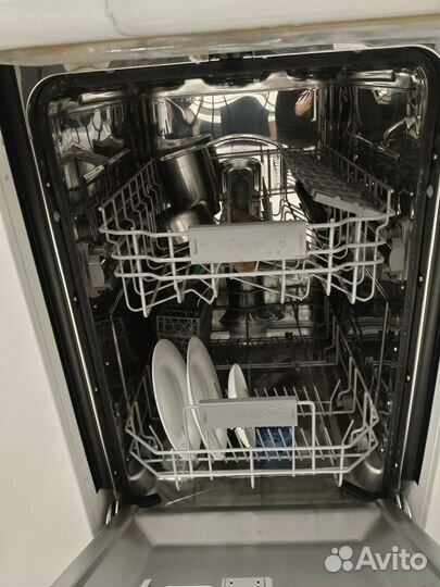 Посудомоечная машина 45 см haier